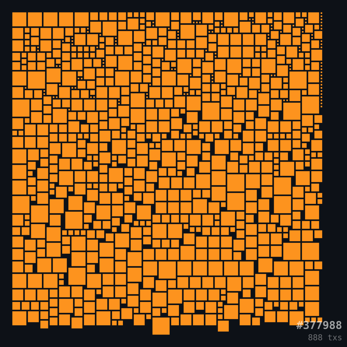 bitmaptrade's tweet photo. 🟨 𝗕𝗜𝗧𝗠𝗔𝗣 𝗦𝗔𝗟𝗘 𝗔𝗟𝗘𝗥𝗧 🟨

✨ Sweep Alert ✨

🧹 wuqa just swept 20 bitmap for 0.0026 BTC ($218.03 USD)
🕵️‍♂️ Buyer: wuqa

🦉 Automated by hootertech https://t.co/hf98i87DFs