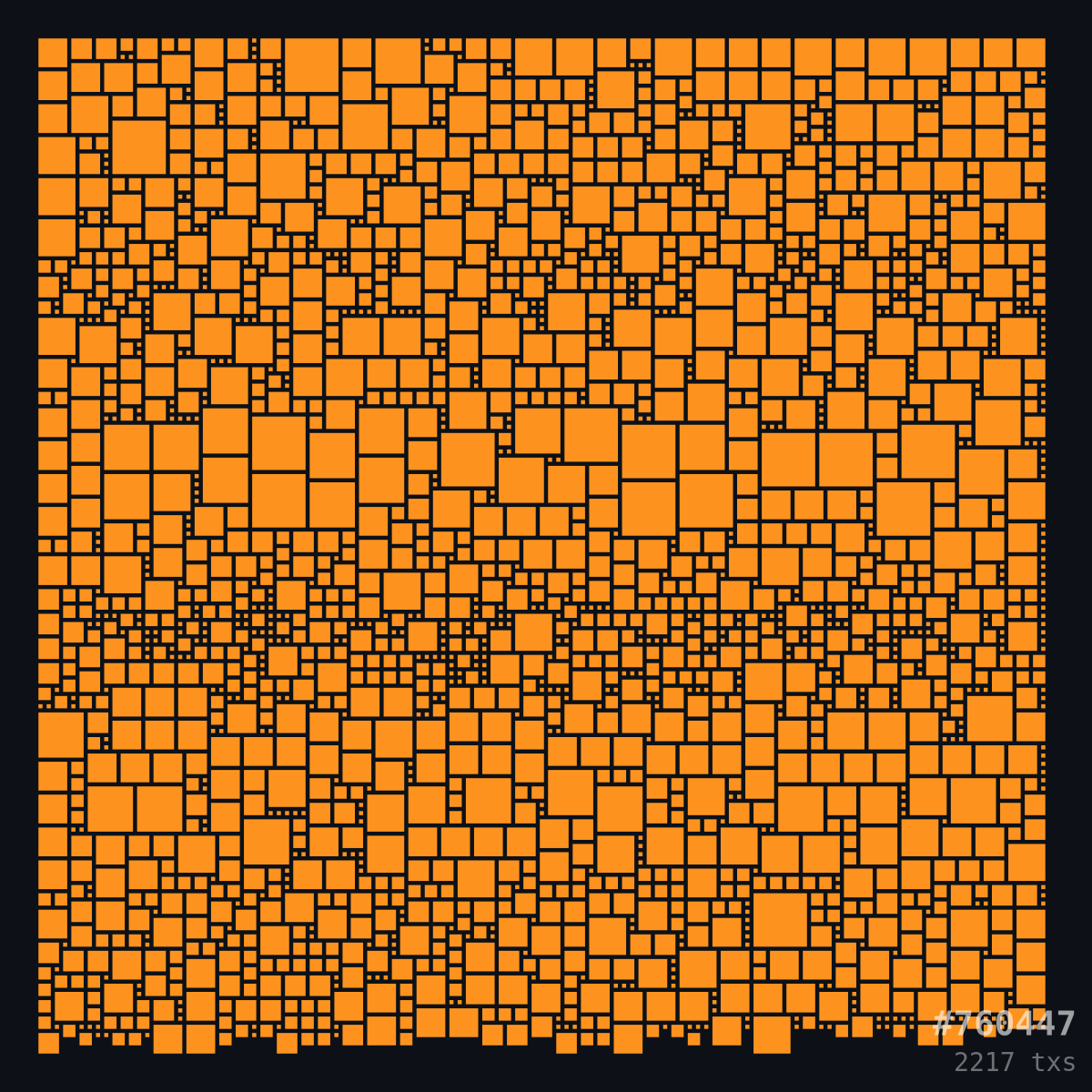 bitmaptrade's tweet photo. 🟨 𝗕𝗜𝗧𝗠𝗔𝗣 𝗦𝗔𝗟𝗘 𝗔𝗟𝗘𝗥𝗧 🟨

✨ Sweep Alert ✨

🧹 wuqa just swept 20 bitmap for 0.0026 BTC ($218.03 USD)
🕵️‍♂️ Buyer: wuqa

🦉 Automated by hootertech https://t.co/hf98i87DFs