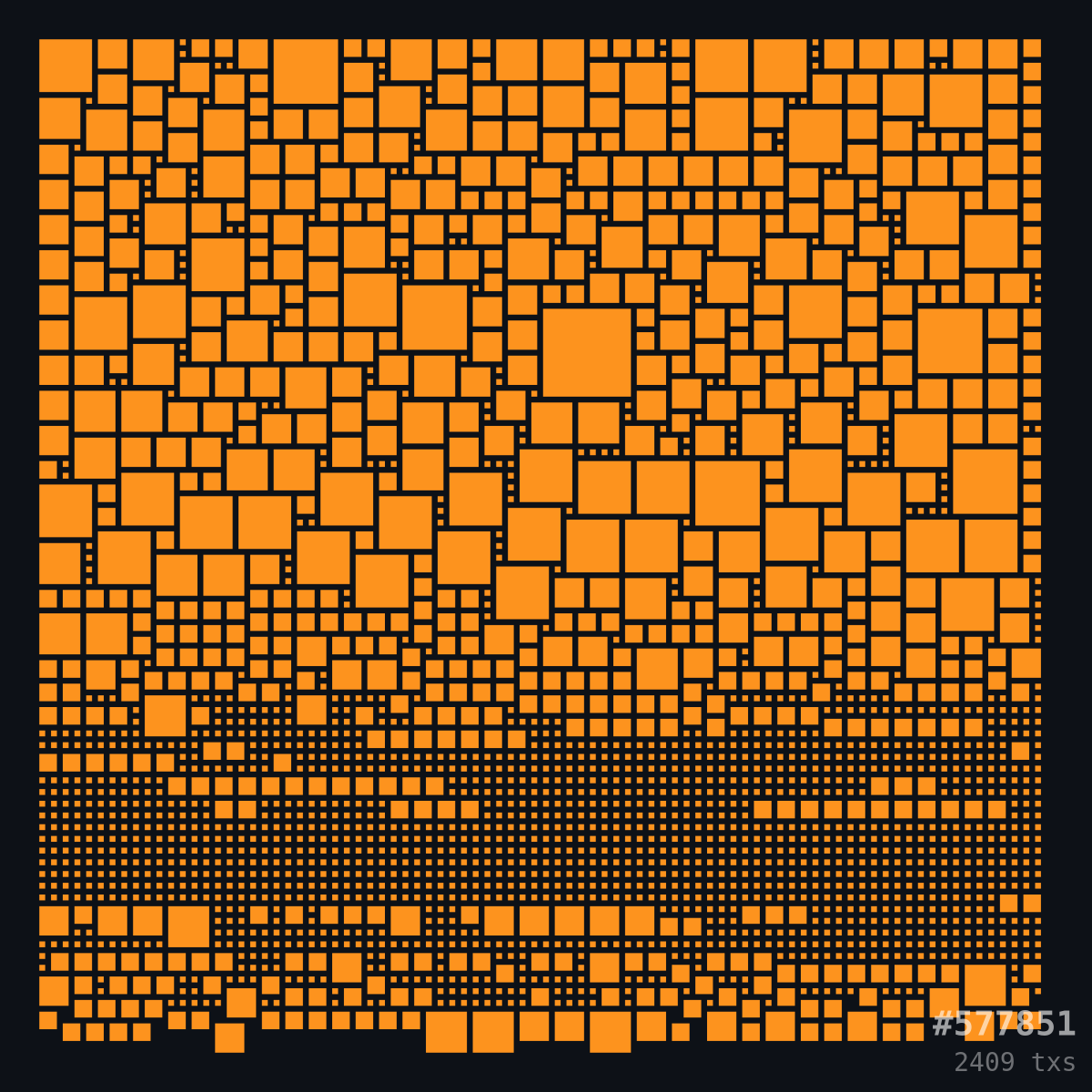 bitmaptrade's tweet photo. 🟨 𝗕𝗜𝗧𝗠𝗔𝗣 𝗦𝗔𝗟𝗘 𝗔𝗟𝗘𝗥𝗧 🟨

✨ Sweep Alert ✨

🧹 wuqa just swept 20 bitmap for 0.0026 BTC ($218.03 USD)
🕵️‍♂️ Buyer: wuqa

🦉 Automated by hootertech https://t.co/hf98i87DFs