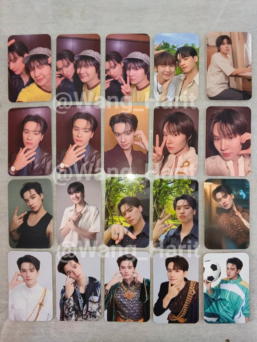 Wang_Harit's tweet photo. WTS / พร้อมส่ง✅

✨‼️ โล๊ะการ์ด ‼️✨

-  ใบละ 60 บาท ทุกใบ

📮ค่าส่งเหมา40/ห่างไกลพิเศษ+20

สนใจdmได้เลยคับ
#ตลาดนัดเก่งน้ำปิง #ตลาดนัดdmd #ตลาดนัดดูมันดิ https://t.co/bYZZqj75Vp