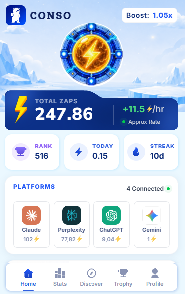 ankhang0708's tweet photo. Been enjoying my experience with the Conso Extension — simple, smooth, and genuinely useful for my daily workflow. 🚀

@conso_xyz https://t.co/H3qeMia1lE