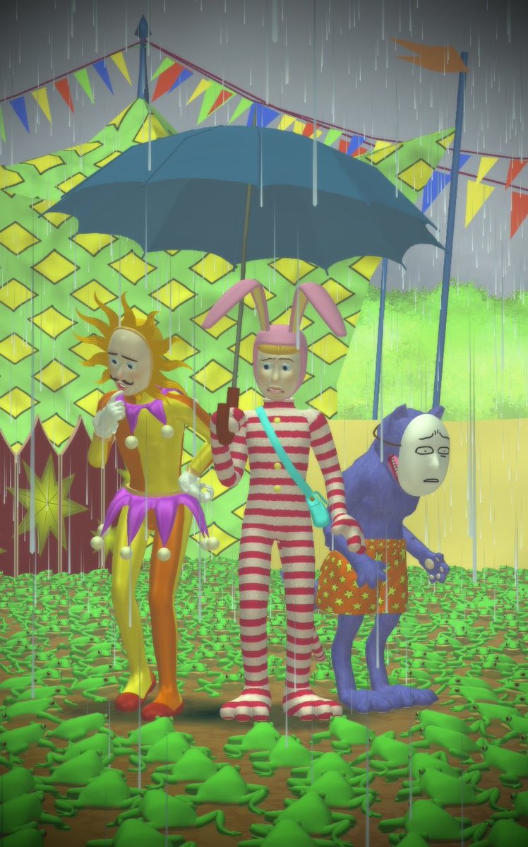 POPEE_official's tweet photo. 雨やばない？☔️🐸
🐸 🐸 🐸 🐸 🐸 🐸
🐸 🐸 🐸 🐸 🐸 🐸
🐸 🐸 🐸 🐸 🐸 🐸
🐸 🐸 🐸 🐸 🐸 🐸
🐸 🐸 🐸 🐸 🐸 🐸
🐸 🐸 🐸 🐸 🐸 🐸
🐸 🐸 🐸 🐸 🐸 🐸
🐸 🐸 🐸 🐸 🐸 🐸 https://t.co/7hbNPQnCxO