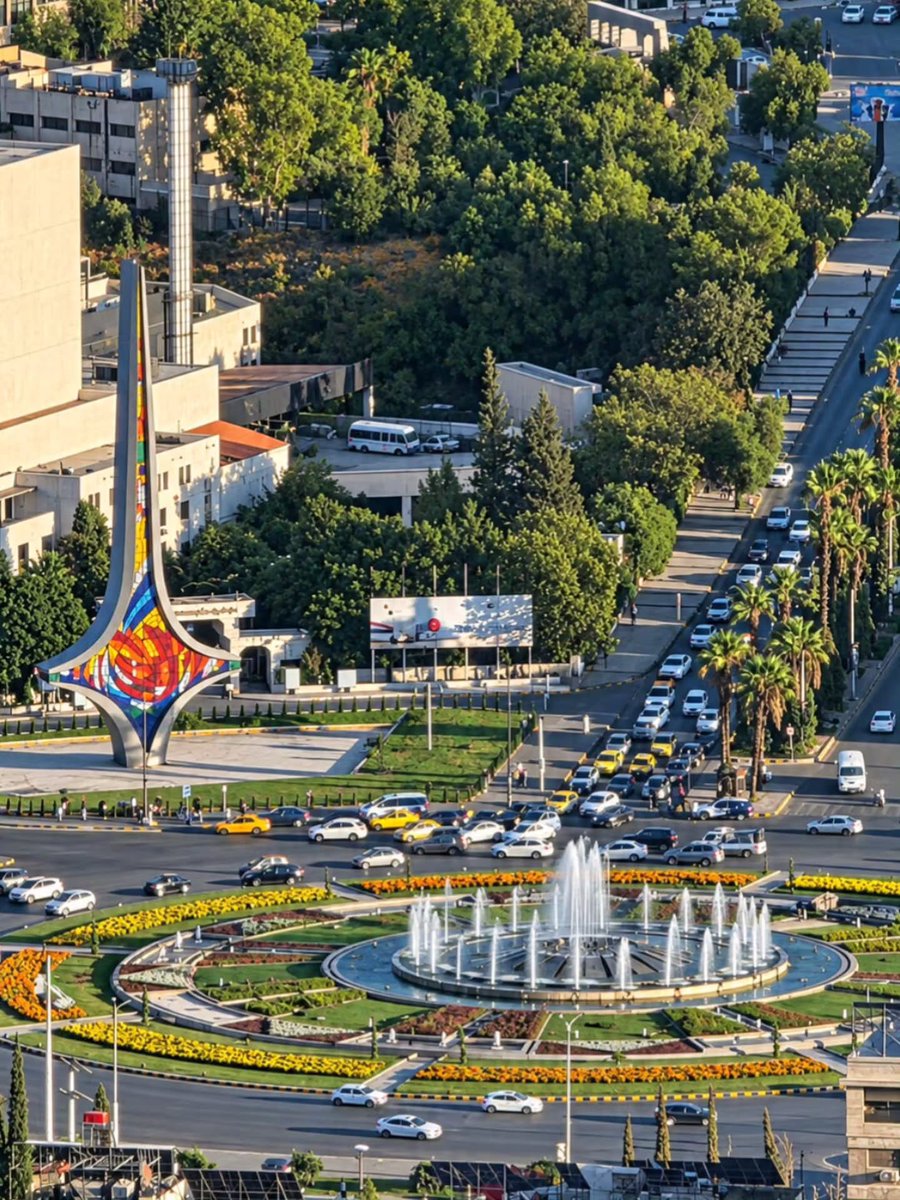 syrvisual's tweet photo. Damascus, Syria https://t.co/wwjsSgiK7f