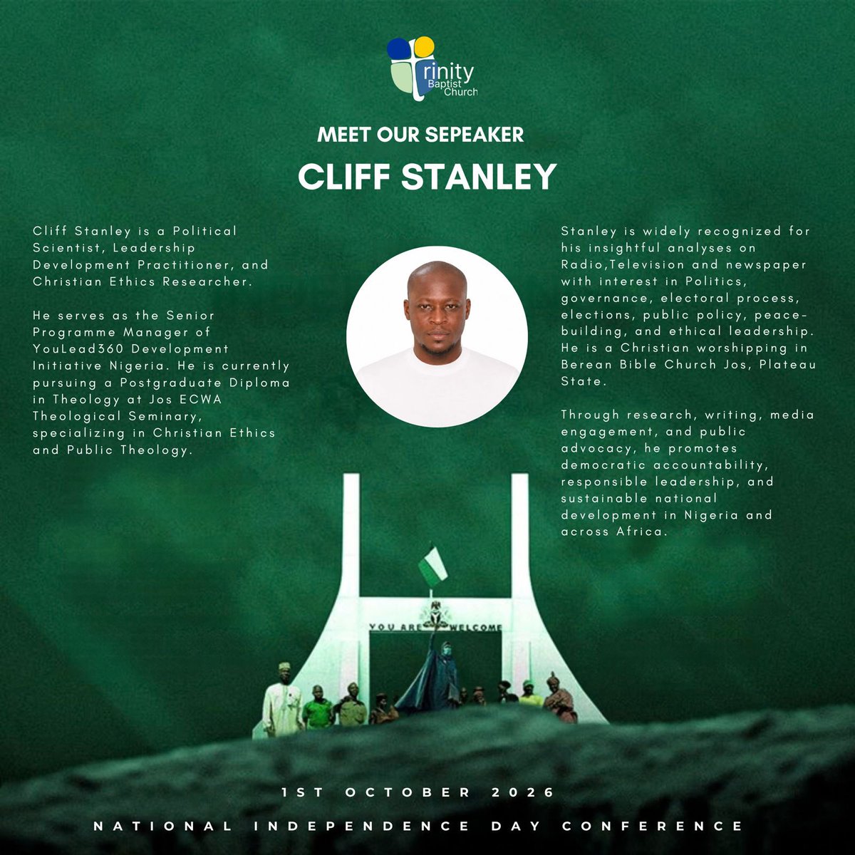TrinityAbuja tweet picture