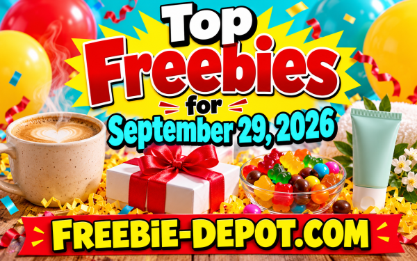 FreebieDepot's tweet photo. Top Freebies for September 29, 2026 – FREE Coffee, Pizza, Sample Boxes, Snacks & More https://t.co/sAedEOfAHW #TopFreebies #FreebiesSeptember2026 #NationalCoffeeDay #FreeCoffee #FreePizza #FreeSampleBoxes #FreeSnacks #BirthdayFreebies #FreeAfterRebate #FreebieDepot https://t.co/m8qCVCWaZx
