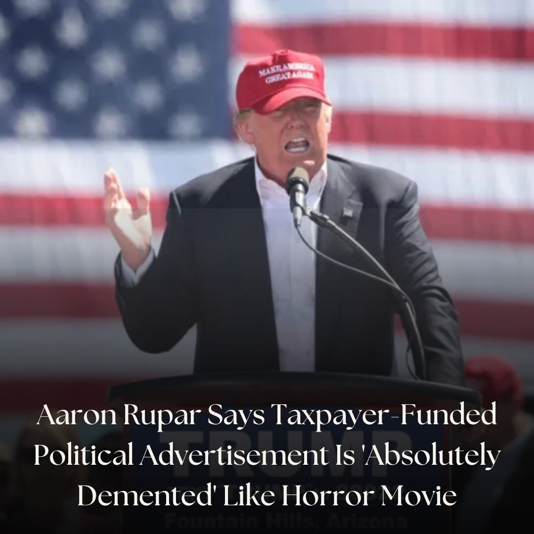 IBTimesUK's tweet photo. The black-and-white video shows Trump speaking of a 'final battle', while critics on X allege public money was used without providing supporting records

#DonaldTrump #Trump #FinalBattle 

Read more: https://t.co/kbQzDg9eUt https://t.co/MTx6OUr4Oe