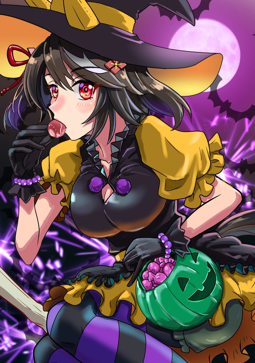 573jE2nzE8CTMwp's tweet photo. パツパツになった魔女っ子キタちゃんです(*'ω'*) https://t.co/52RITxOkzn