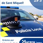 Photo by SICPOL Catalunya (@sicpol_cat)