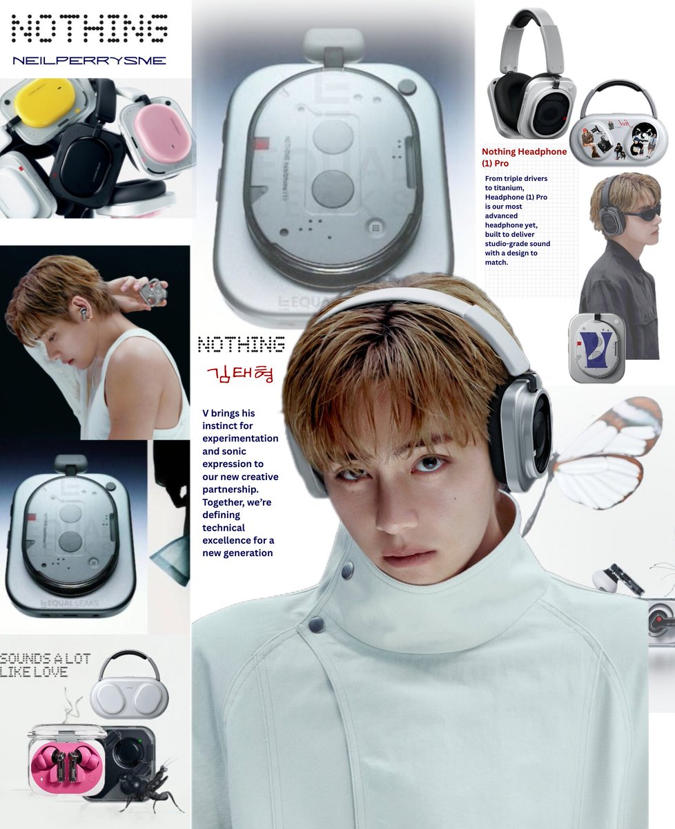 neilperrysme's tweet photo. nothing headphone, taehyung kim https://t.co/N4BphcYycB