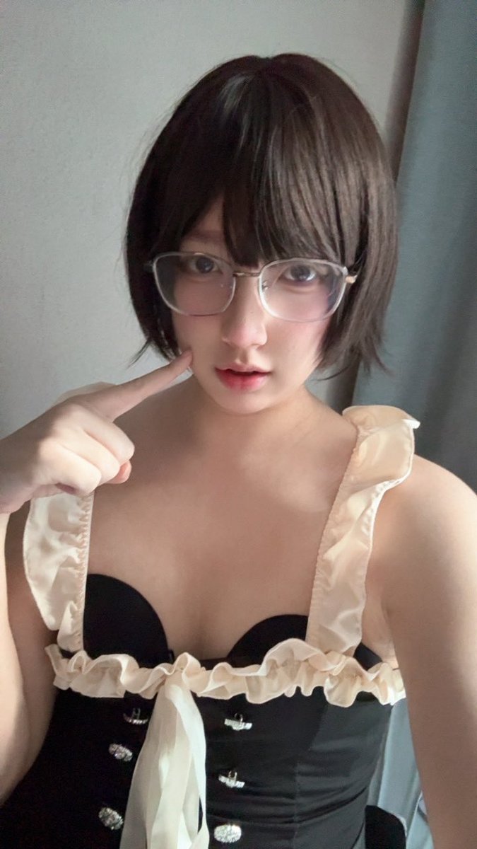 Hongxinyouu's tweet photo. 我挤！我再挤！ #男娘 https://t.co/KWcCkAaCxr