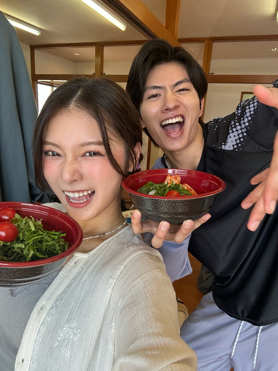 marupi_8989's tweet photo. 竹内の笑顔守り隊の皆さんに届け

今週はこんなに笑ってたのに
来週の放送恐ろしい

#陽キャ集団 https://t.co/HElgUOzg3Q