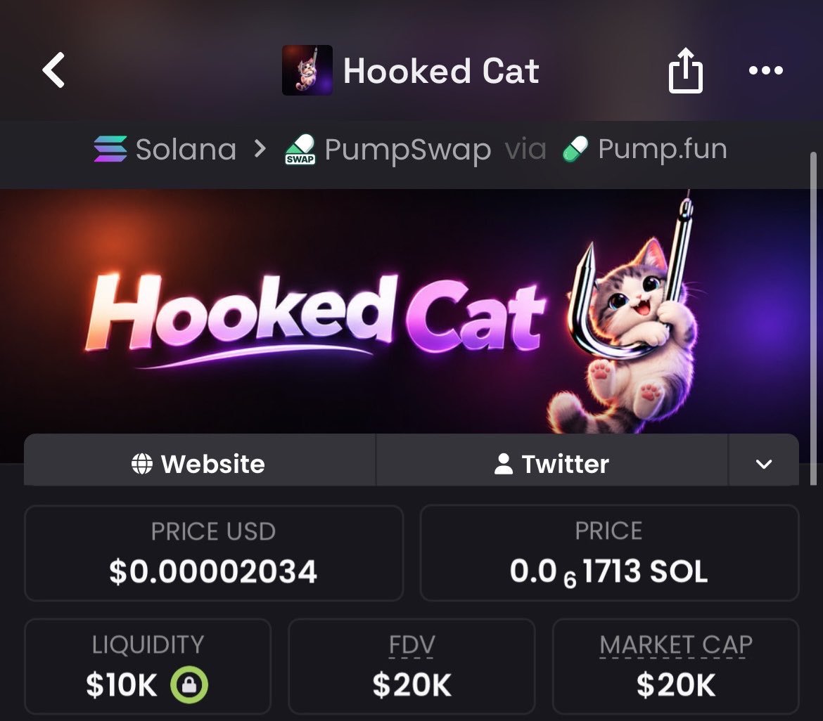 1_ALPHADESK's tweet photo. Secured a massive move with $HOOKEDCAT

Entry:$20k
Peak:$732k
Profit:36.6x Profit 

Don't miss the next one-catch these opportunities first in my private TG!

#Solana #CryptoMarket #memecoin https://t.co/do1dP3UPlU