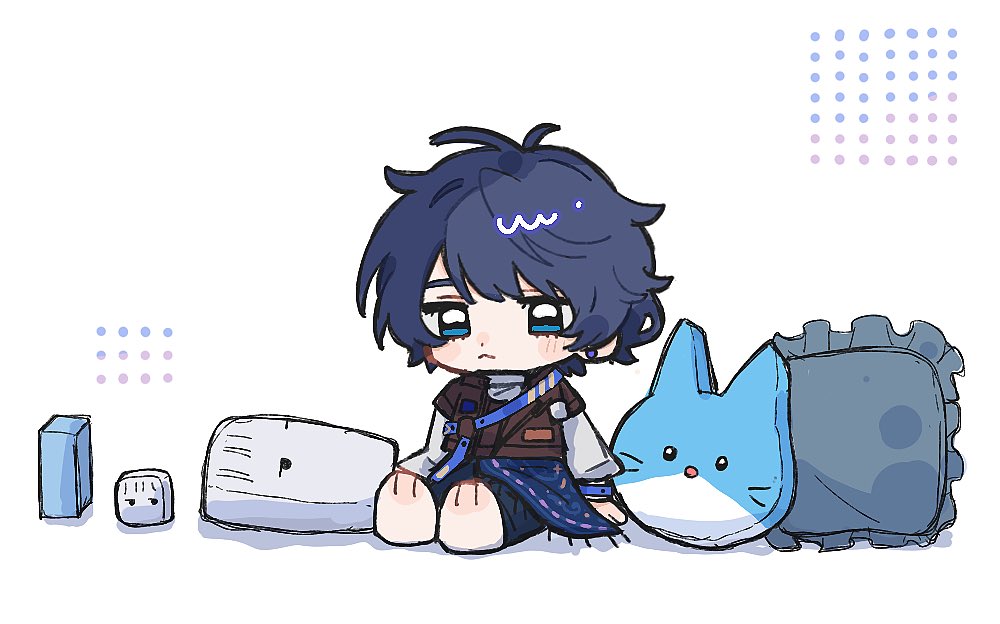 Kii_monburan's tweet photo. (´-ω-`)
#そらるの絵 https://t.co/ohdYh4RIlu