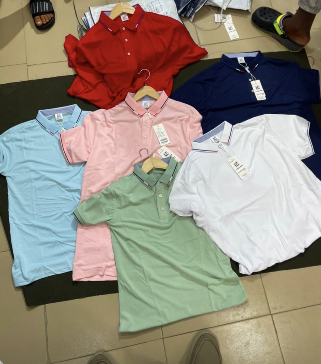Lekzy_r's tweet photo. RESTOCKED!
Sizes available:M-5XL
Price-8,000 naira 
Send a dm for wholesale deals 
Nationwide delivery🫶🏾 https://t.co/ktwuc2m9xj