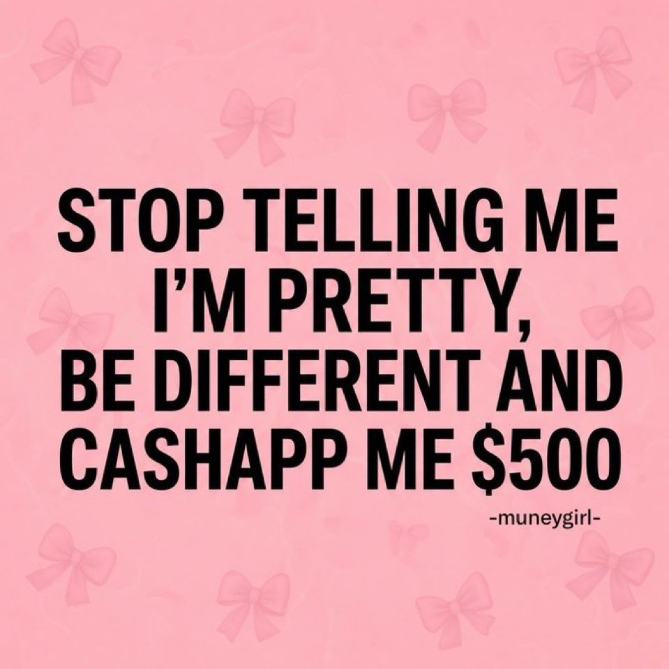 Yolanda116137's tweet photo. Cash App @yoliis25 https://t.co/0FV6Mf789r