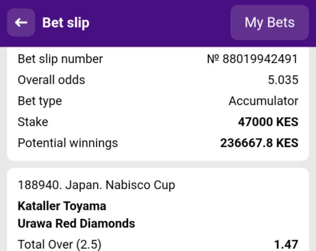 princejonah254's tweet photo. 5 hot🔥 odds

Kickoff 1300hrs

Booking code:HRT6R

No helabet account?

Register here👉https://t.co/QBge1ffHQ2

Promocode: REFORMER 

Download app:https://t.co/QbvPcv6ZAV https://t.co/fLzxDi3HwD