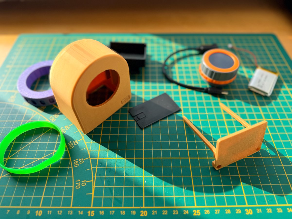 casalaina's tweet photo. [ AI Gene Wilder voice ] Who wants this Golden Dial I'm about to assemble?

Starting the pilot this week and have a couple spots open for October. Requirements in 🧵 https://t.co/dNyFeHmxu4