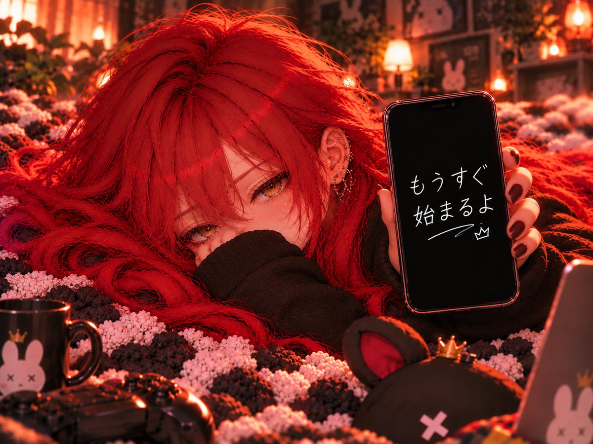 REERROR_AICOMIC's tweet photo. RE:ERROR // SYSTEM BOOT

《NEO CYBER》へ接続を開始します。

#リエラー
#AI漫画 https://t.co/DLqE1Zu7BF