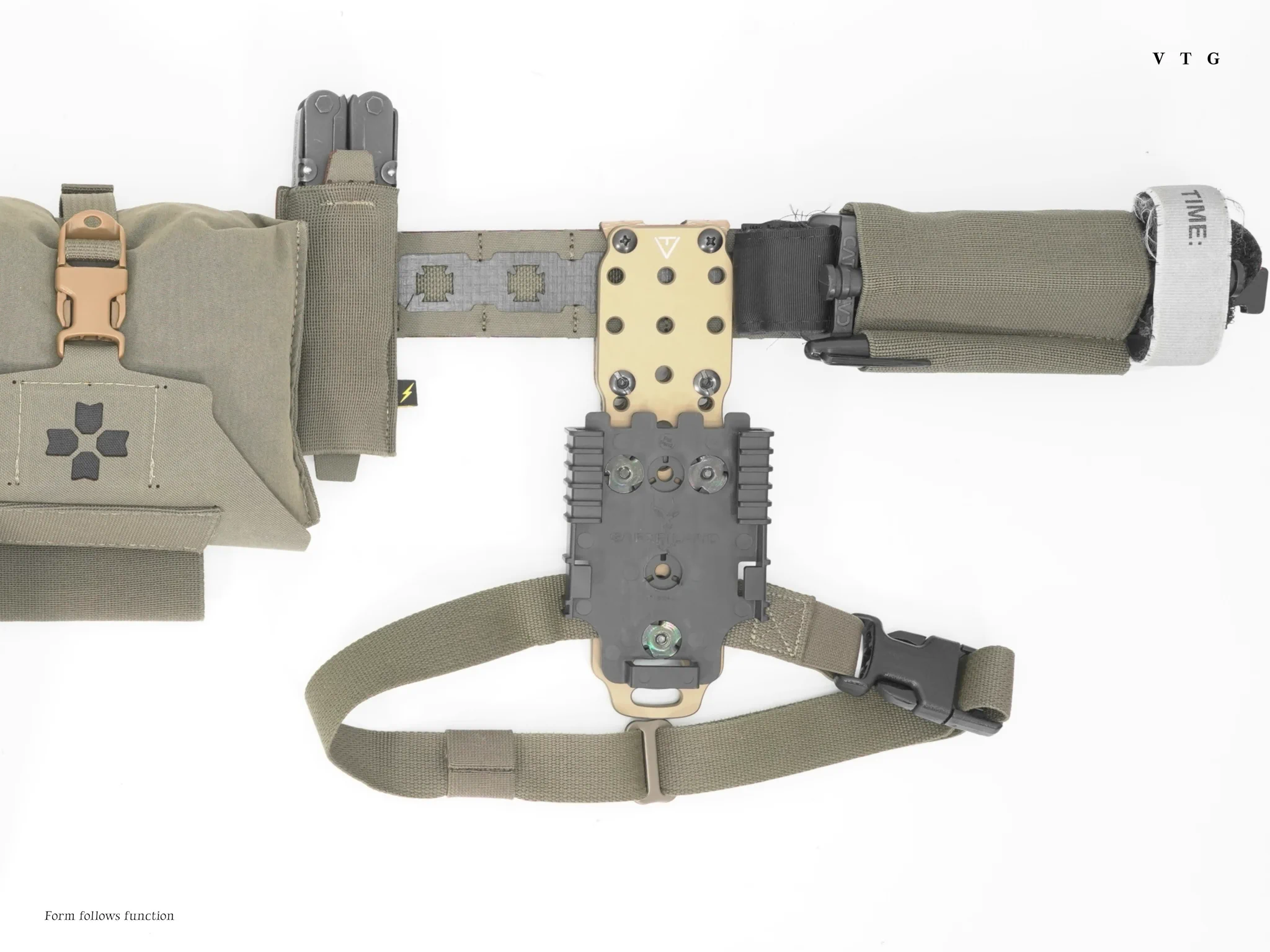 VOLK TACTICAL GEAR в X: „【新製品入荷しました】 ・ADAPT HOLSTER