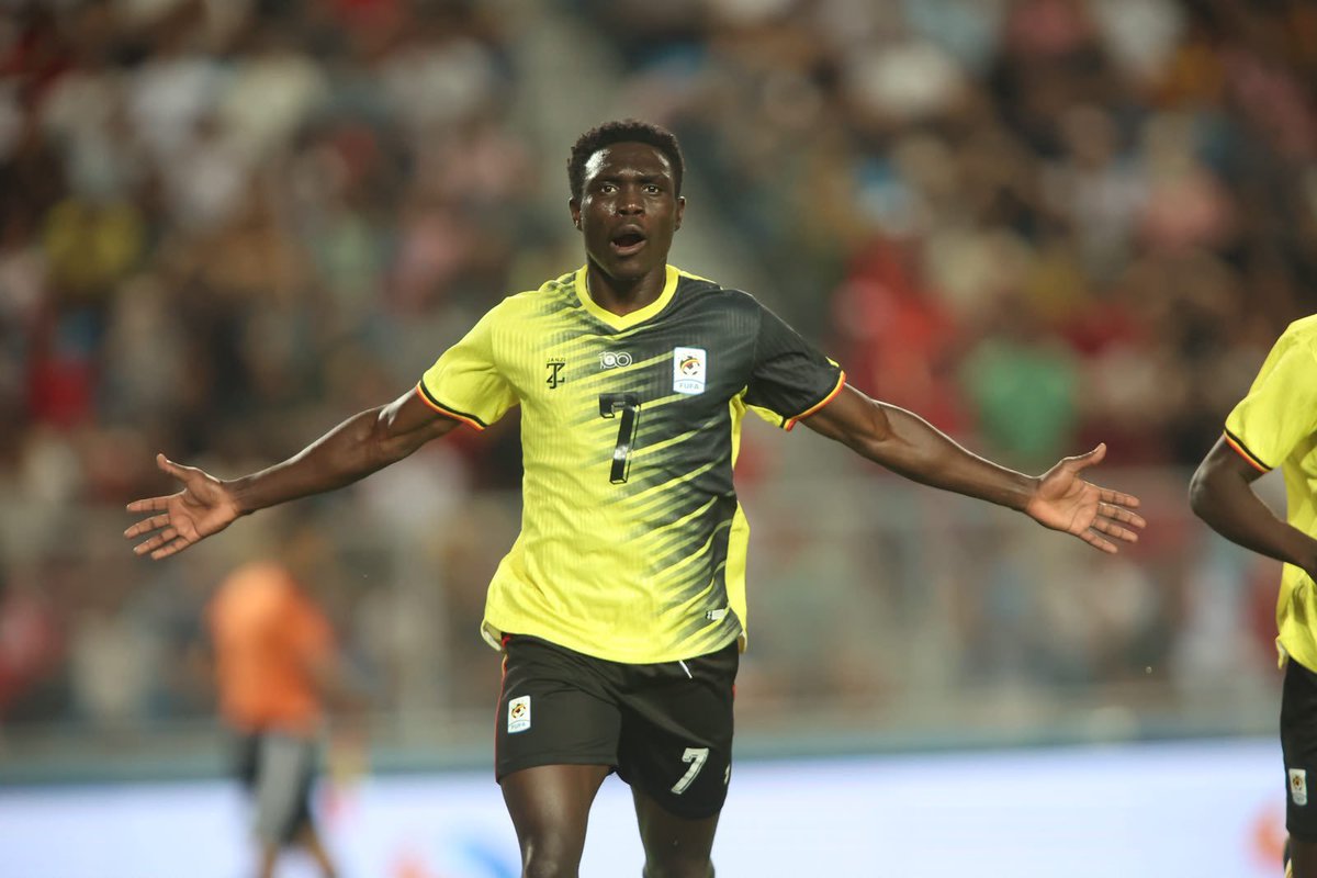 RafaOdeke's tweet photo. UGANDA vs LIBYA

I remain focused on;

. Midfield question
. Build ups
. Progressions
. Creativity against compactness incase Libyan go compact
. Then am monitoring some players' character

I loved last time's structural clarity

Wishing Uganda Cranes a comfortable win in Hoima https://t.co/yKQker7Wr1