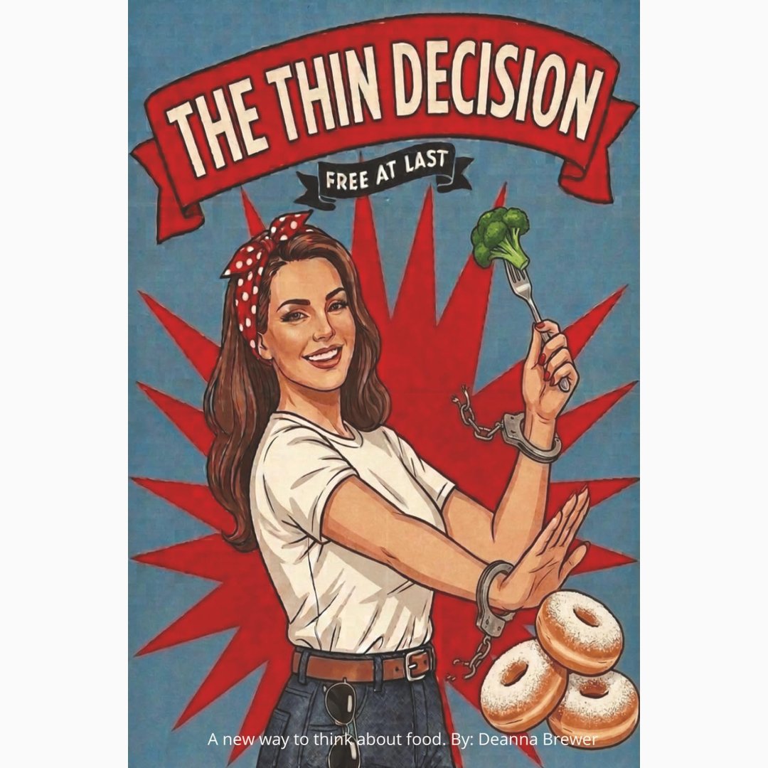 tinasbookpromos's tweet photo. ✨What if the key to lasting #weightloss, was not another #diet, but was changing the way that you think?
This book shares tools that enable you to live a life of freedom from dieting..
The Thin Decision
by Deanna Brewer
Available from Amazon
https://t.co/g7SkPiIx6D
#health https://t.co/NFarW0bCPF