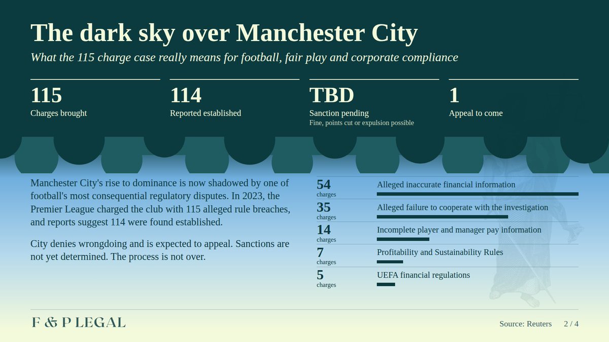 fandplegal's tweet photo. All you need to know about the Dark Blue Sky over Manchester City. https://t.co/SlNWtk6iT3