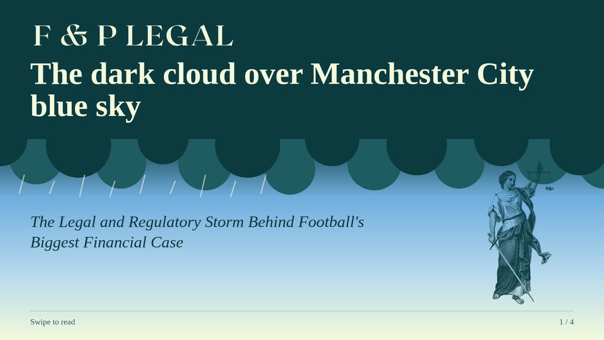 fandplegal's tweet photo. All you need to know about the Dark Blue Sky over Manchester City. https://t.co/SlNWtk6iT3