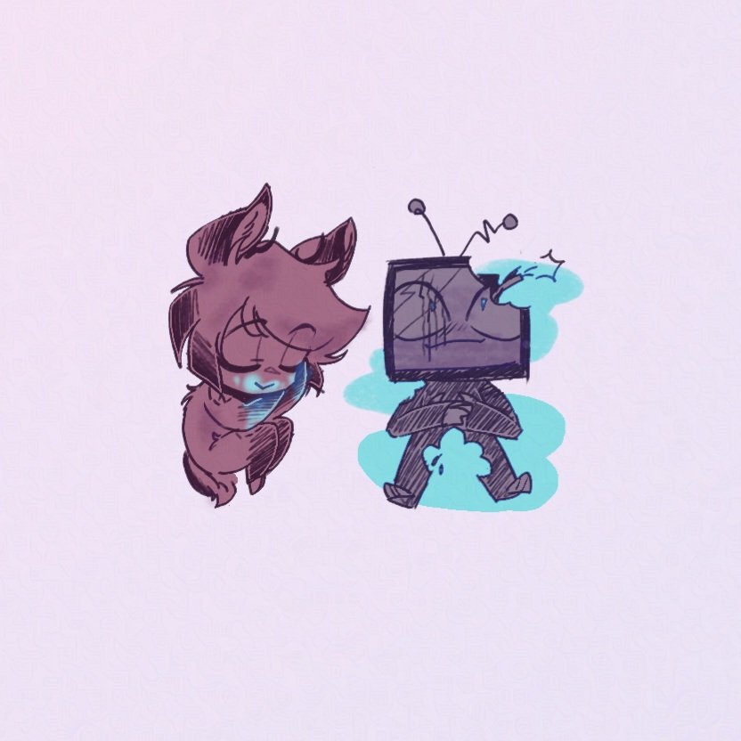 Kxani_Draws's tweet photo. I'm not dead. at least not yet 
#Radiostatic #Vox #Alastor https://t.co/Y1V7rmKpPY