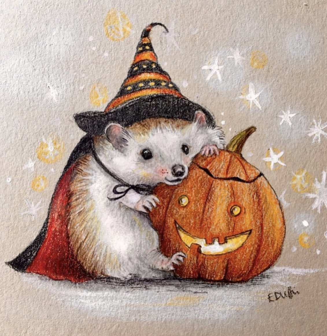 frome_maude's tweet photo. Pumpkin magic! Have a wonderful start to #October everyone! 

Image: Emily Duffin 

#FairyTaleTuesday #Halloween is coming https://t.co/hBv0V53tby