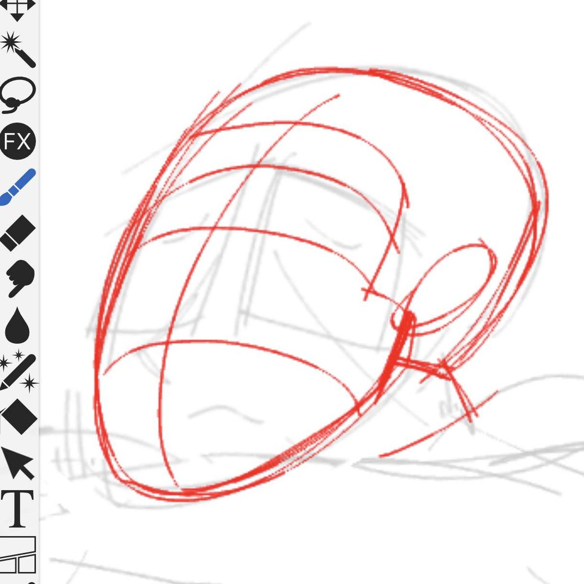 batcvyn's tweet photo. i uhhh...basically use squares and round them up as needed. make them angled and not too "stiff" (unless its on purpose) and uhhh yeah pretty much https://t.co/52ioTEGbMm