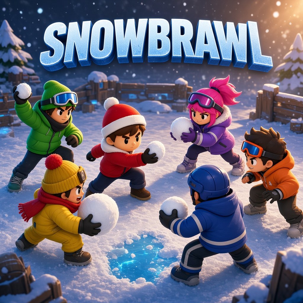 snowbrawlgame's tweet photo. GM CT https://t.co/bnngAVYbZZ