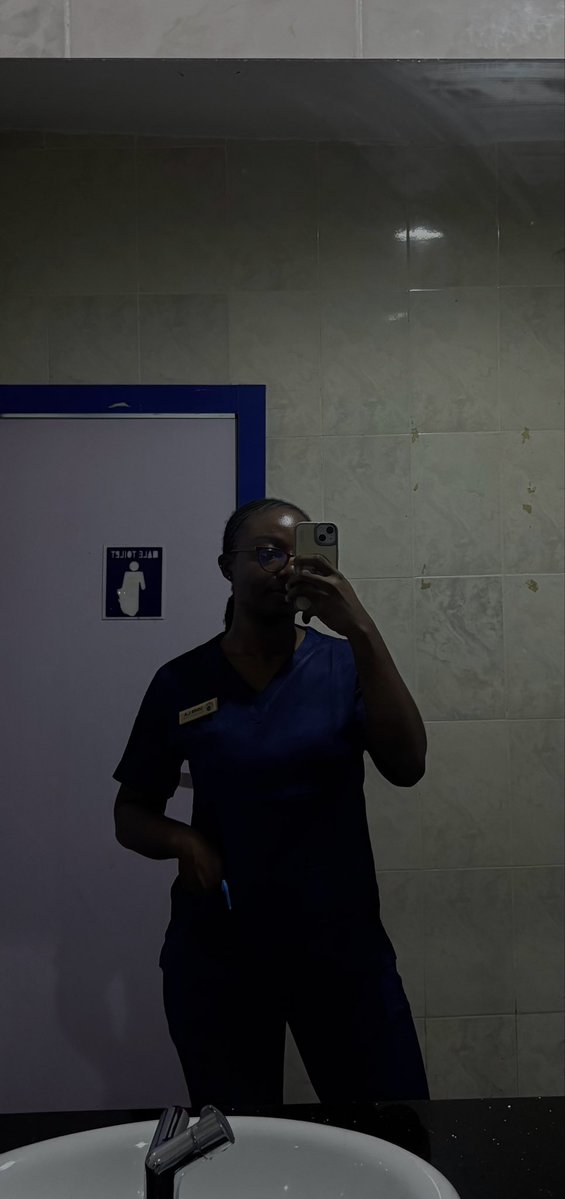 FITNURSELYD's tweet photo. Your nurse!🫠
Have a good day people✨ https://t.co/Gs4mYN520N