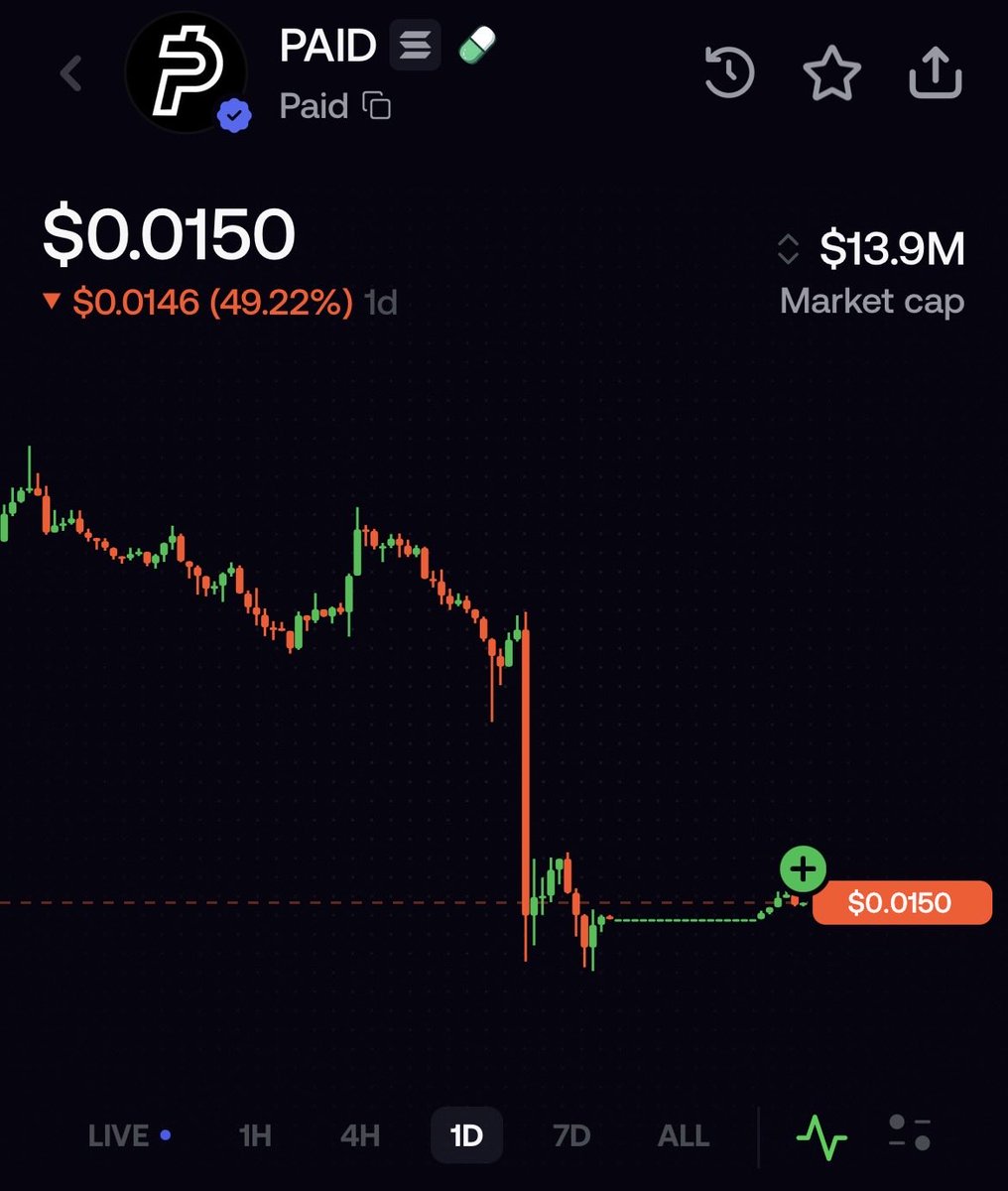 PNyxwave89082's tweet photo. somebody blow on it please

#paid #memecoins #trading https://t.co/nEqrRmO6gJ