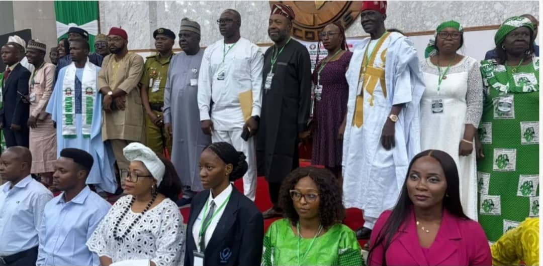 NBMofAfrica's tweet photo. NBM TO ECOWAS: Humanitarian Service Key To Peace Building https://t.co/v5EfwAXNEX 

@PBATMediaCentre
@FBI
@NGRPresident
@NGRSenate
@RiversPoliceNG
@bigstupid1diot
@WBausback
@GermanyDiplo
@abati1990
@OfficialDSSNG
@officialEFCC
@Official_ONSA
@AlEmbGermany
@StatesAirp91498
@polizeiberlin
@Polizeiinspekti
@vanguardngrnews
@SPNigeria
@nigeriantribune
@SaharaReporters
@Europol