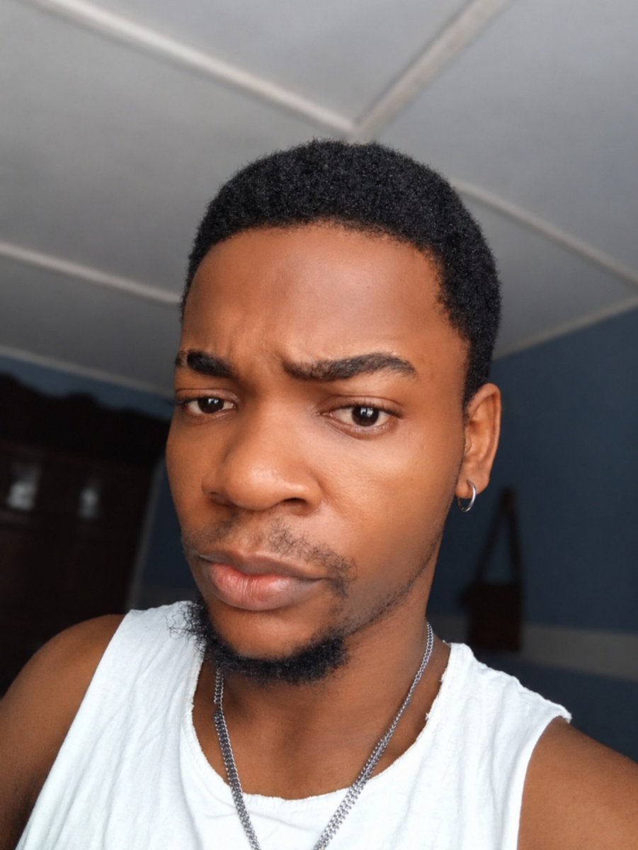 Dewhiteleather's tweet photo. Up and ugly, i thank God for the gift of life, may today be great. https://t.co/CdQlMwEHE6