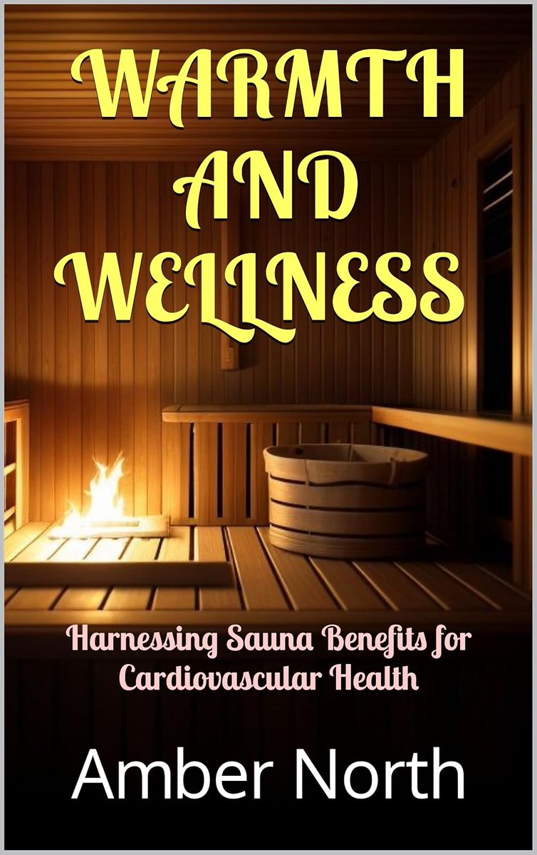 AmberNo85918521's tweet photo. Warmth and Wellness - The Benefits of Sauna - Check out my #FREE #kindlebook today. #wellness #keepfit #wellbeing #cardio #cardiovascular #freebook #kindleunlimted #freebie #KDP - https://t.co/C8OqQpR7S0 https://t.co/xnYfVWWZrt