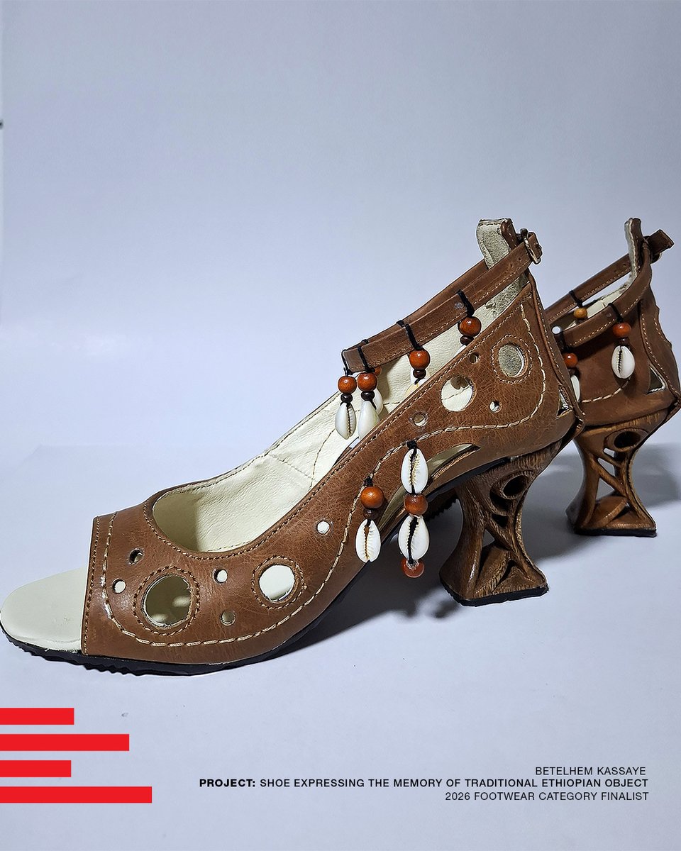 RLSD_Africa's tweet photo. STYLE GETS THE FIRST LOOK. COMFORT EARNS THE SECOND PAIR.

According to the PowerReviews 2023 Footwear Shopping Trends Report, 93% of shoppers consider comfort when buying footwear, while 89% prioritise fit and sizing.

The message for designers is simple: great footwear must do more than look good.

Fit. Comfort. Function. Durability. Design them in from the start.
YOUR TURN: What wins your purchase : STYLE, COMFORT, FIT or PERFORMANCE?

Drop one word below, and tag someone who always chooses differently.

#rlsdafrica2026 #slowfashion