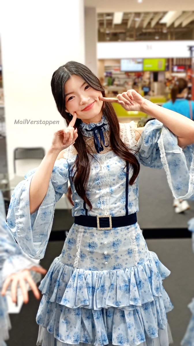 MSMail1707's tweet photo. มาเติมองยิ๋วเชวโคอิโระ ☀️🩵🤍
#ChelseaHatoBito https://t.co/Ez67pCMsC9