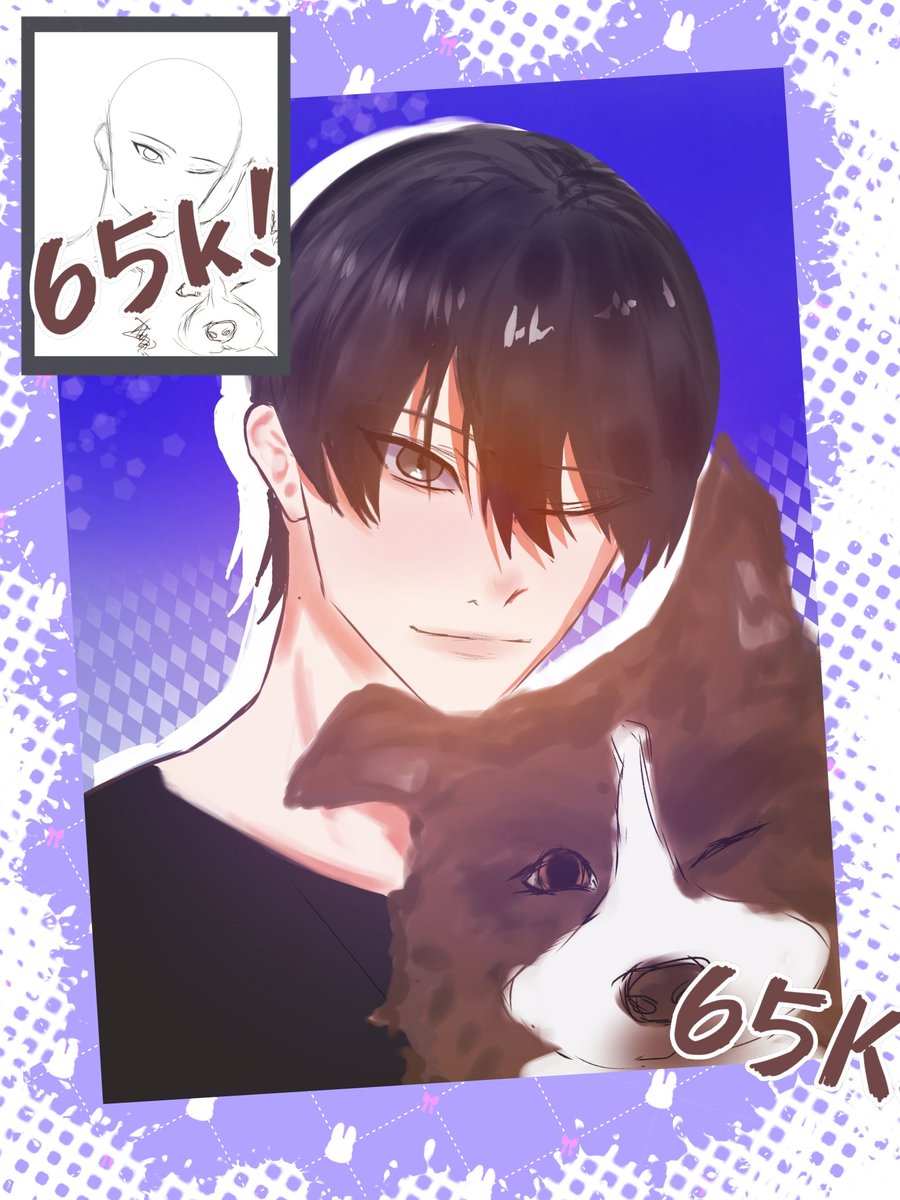 ruyumeru's tweet photo. Like + Rts are appreciate.
Halo guys, aku buka urgent comms ych #SayWoof sampe target terpenuhi. Jangan lupa baca ToS dan waktu pengerjaannya ya. Langsung ketuk dm ku aja^^
#OpenCommission #CommissionOpen #Art https://t.co/0W2i9qkIxr