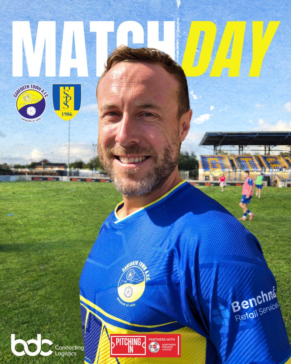 TheGarforthTown's tweet photo. Kick off vs Stocksbridge Park Steels is 7.45pm.
Bar and snack bar open, cash and card accepted across the club.
Adults £10, Concessions £7, U16s £3, U3s FREE.
#Nonleague #Garforth https://t.co/7rRT6DPFOH