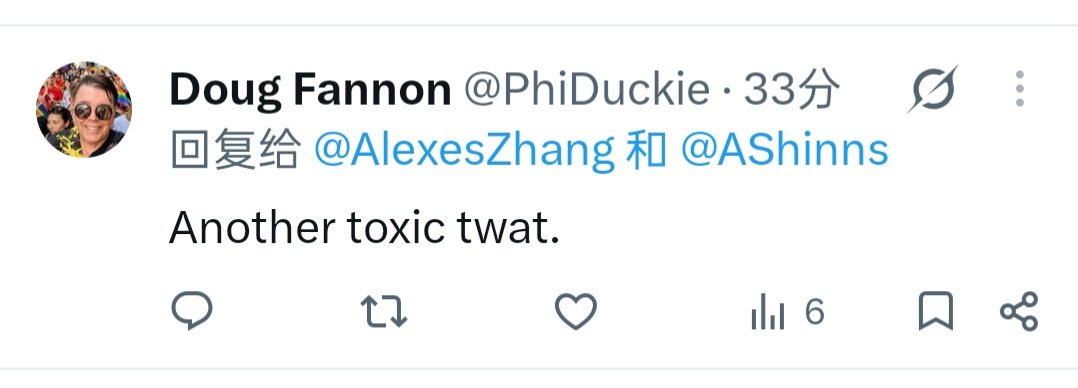 AlexesZhang's tweet photo. A pig, unable to defeat a tiger, closed its door tightly and cursed the tiger inside.
Why does this gentleman block others? It's so hard to guess😂 https://t.co/h4jDqZbQ8I