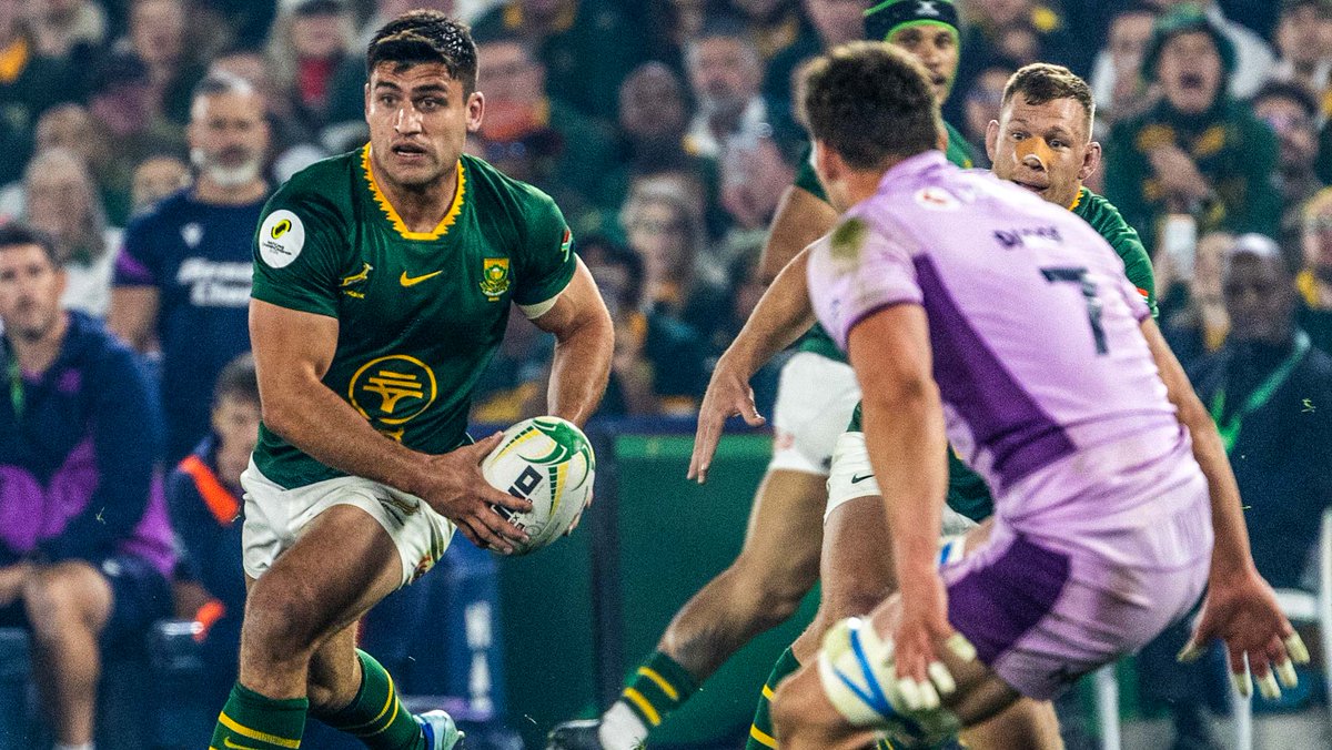 Springboks tweet picture