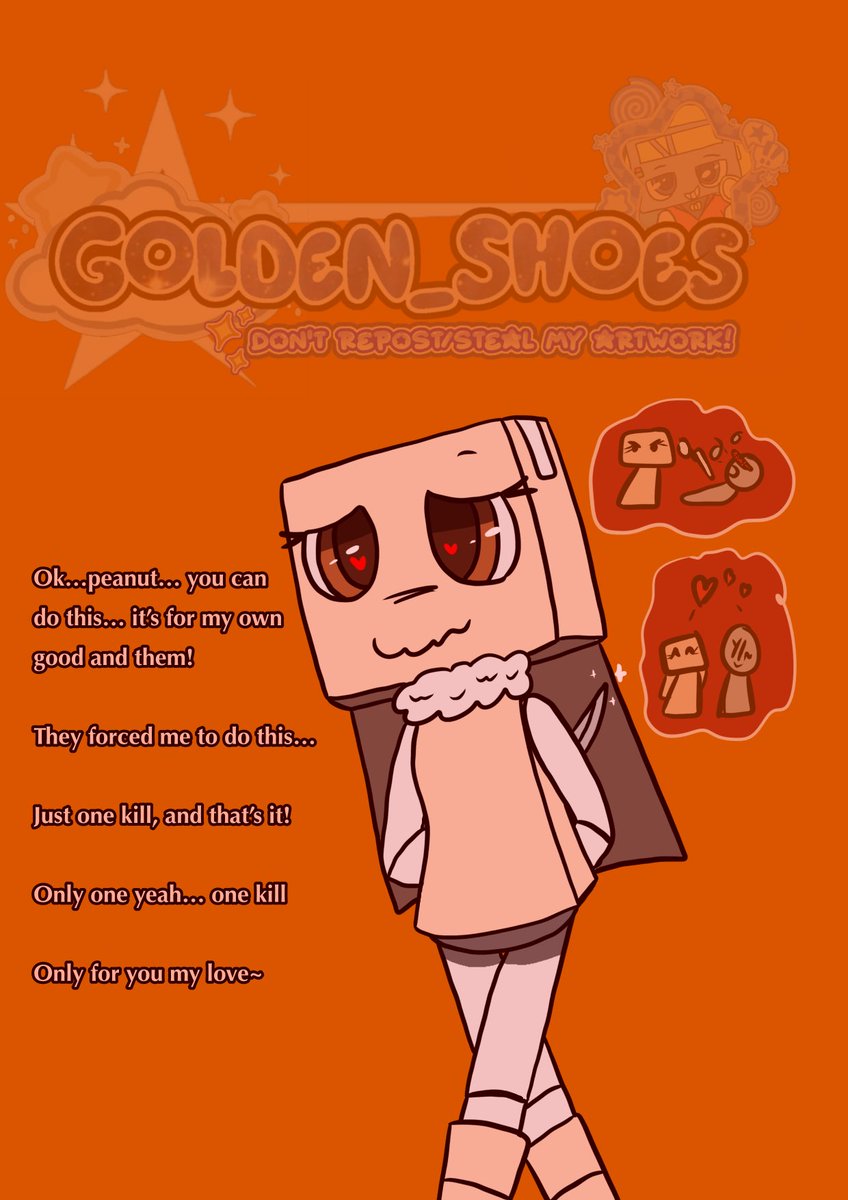 ShoesGolde23331's tweet photo. Yandere Peanut 

Art by me!

#yandere #peanut #somnisengine #artdrawing https://t.co/jYCbEoIsxG