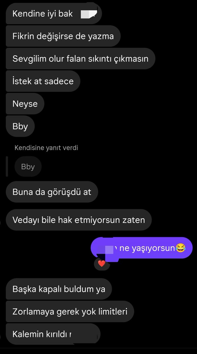 azraelizzm's tweet photo. Reddedilen erkek cirkefligi iticiliği .d https://t.co/dHev2IANX1