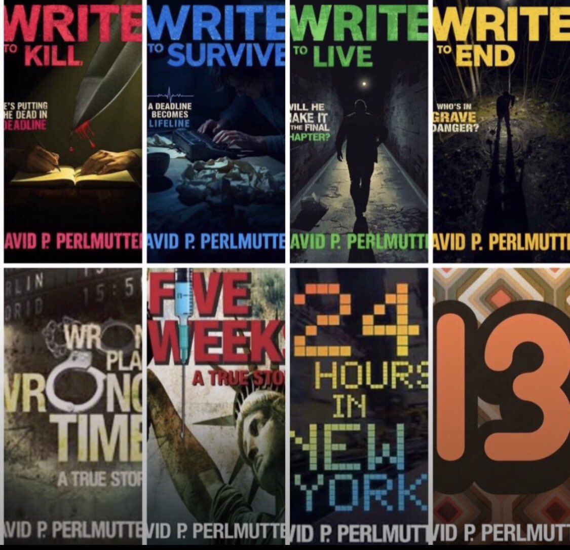 davepperlmutter's tweet photo. Don’t forget #authors, post a #bookcover or 2, 3, 4, 5, 6, 7, 8, 9, 10 on #ShamelessSelfpromoTuesday for my many @X #readers, go, go, go…..

All my #KINDLEBOOKS are only 99p each! https://t.co/WNqKMejmOr 
#BookBoost #BooksWorthReading  #BooksMakeGreatGifts #Booktok #bookmarketing #indieauthor