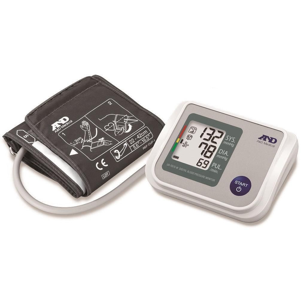 VenaCavaMedical's tweet photo. It's #WorldHeartDay ❤️ High blood pressure usually has no symptoms, so check yours. The A&amp;D UA-767S home monitor flags cuff-fit and movement errors and stores 60 readings. £26.96
https://t.co/M4phArjhXq https://t.co/3yAFEfrooX