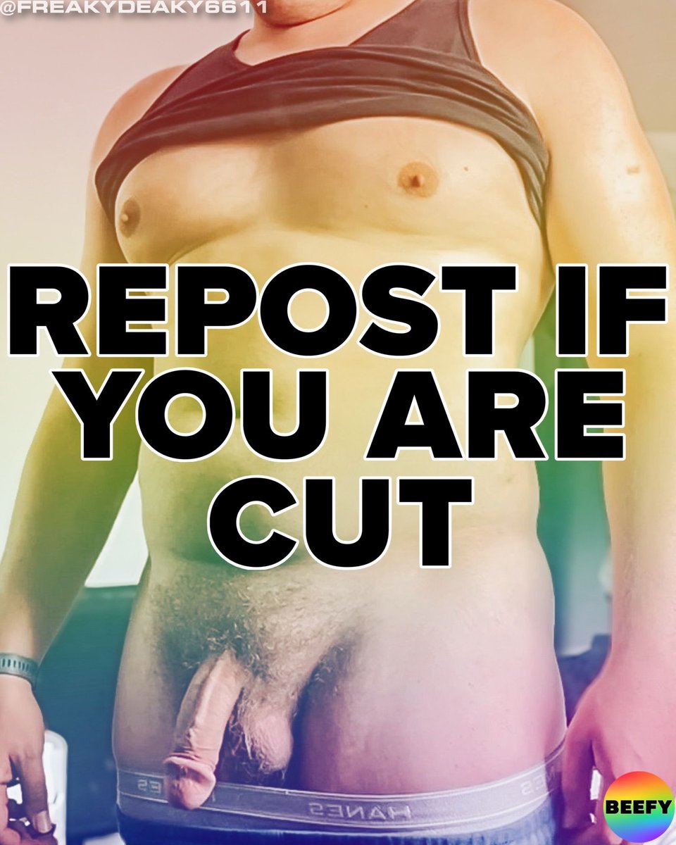 beefy_guys's tweet photo. 🔥 RETWEET/REPOST IF you are cut 🍆😈🔥 https://t.co/7ogRhXzIM0