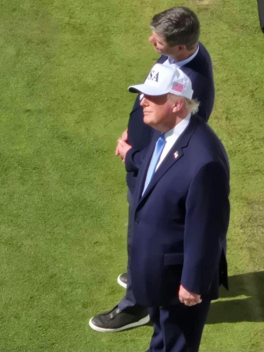 KenyanFever2's tweet photo. Chicago added another memorable chapter to Oketch Salah’s USA Tour, with family breakfast followed by an exciting visit to Medinah Golf Club for the Presidents Cup and its unforgettable atmosphere. https://t.co/YmXFJ5z3yz