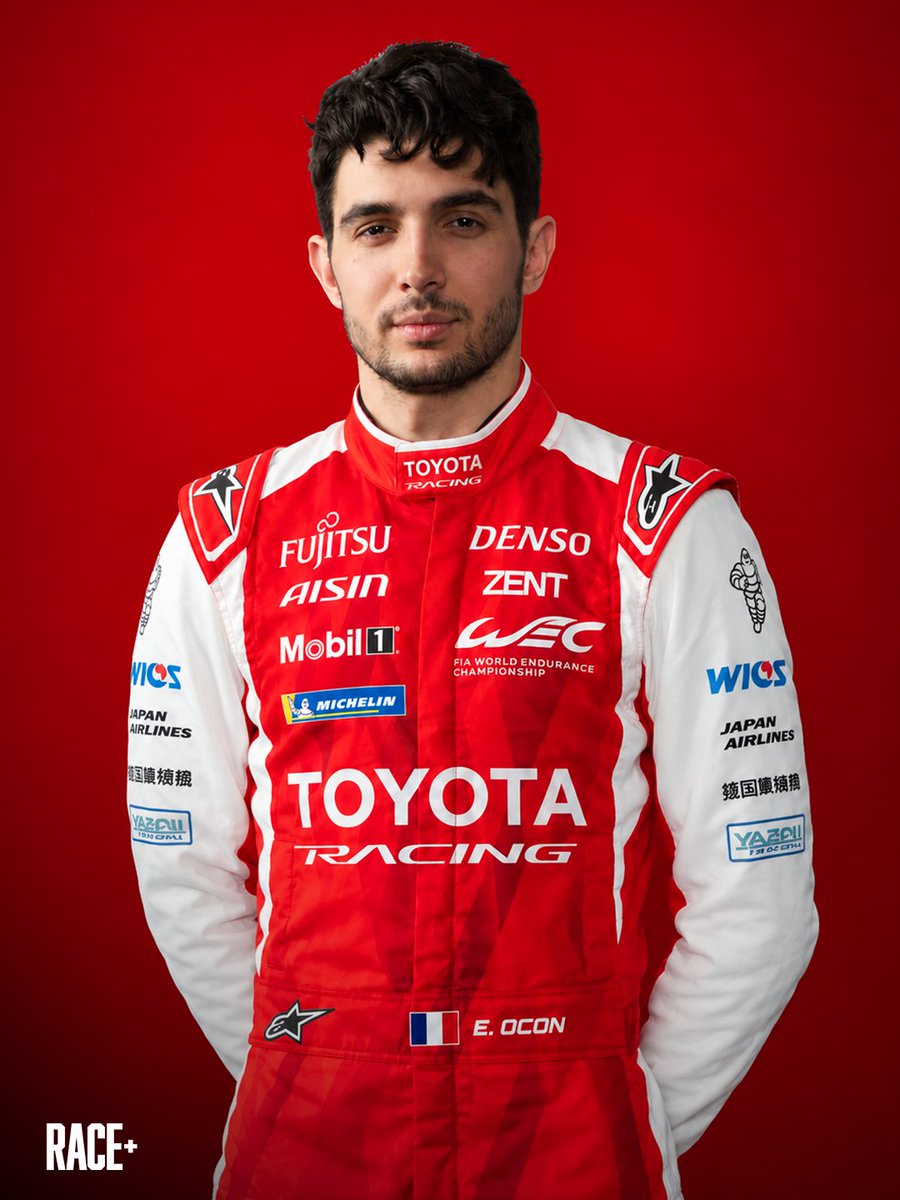 racepluscom's tweet photo. 🚨 | Esteban Ocon is reportedly set to leave F1 after 11 seasons and join Toyota’s WEC programme in 2027.

📰 @Formule1 https://t.co/14OfHOQlUj
