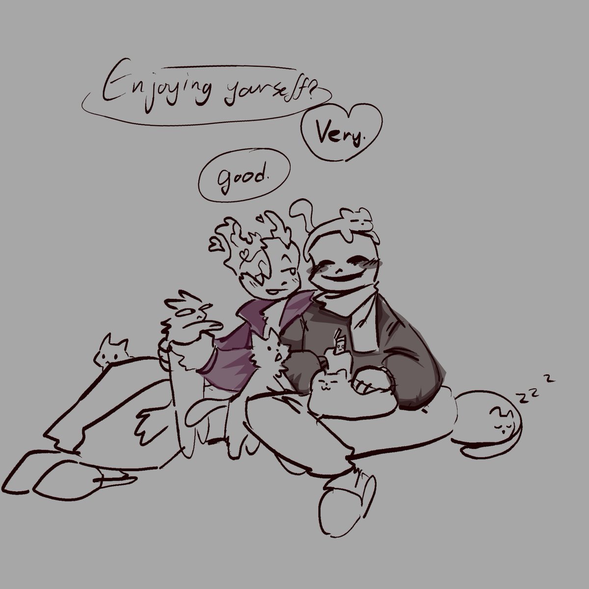 Rei_Rei090's tweet photo. Theyre so................

#killersans #colorsans #kolor #sanscest #sansau #utmv #somethingnew #othertale https://t.co/6dO2jrFOlK